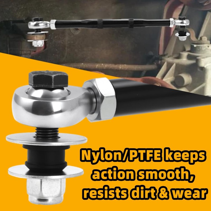 AUTOVIC Compatible with 2003 Dodge Ram 2500 Transfer Case Shift