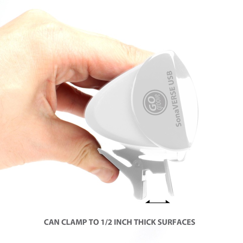 GOgroove SonaVERSE USB Speakers for Laptop Computer - USB Powered