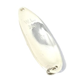 Water Land Lure, Spoon, Glacier King (Akiaji), 1.3 oz (38 g), Chart D