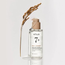 Anua [Anua]Rice 7 Ceramide Hydrating Barrier Serum 50ml
