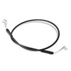 Camotokiit Left Driver Front Door Latch Lock Cable 69720-0C010 Compatible