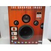 Sharper Image The Sharper Image Stereo Speaker System Padded Black