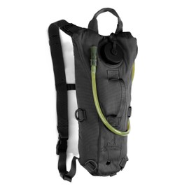 Red Rock Outdoor Gear Rapid Hydration Pack, Black