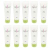EcoSonic Ultrasonic Gel Tube Transparent 200ml 10pcs / 에코소닉 초음파젤 튜브형 투명 200ml 10개