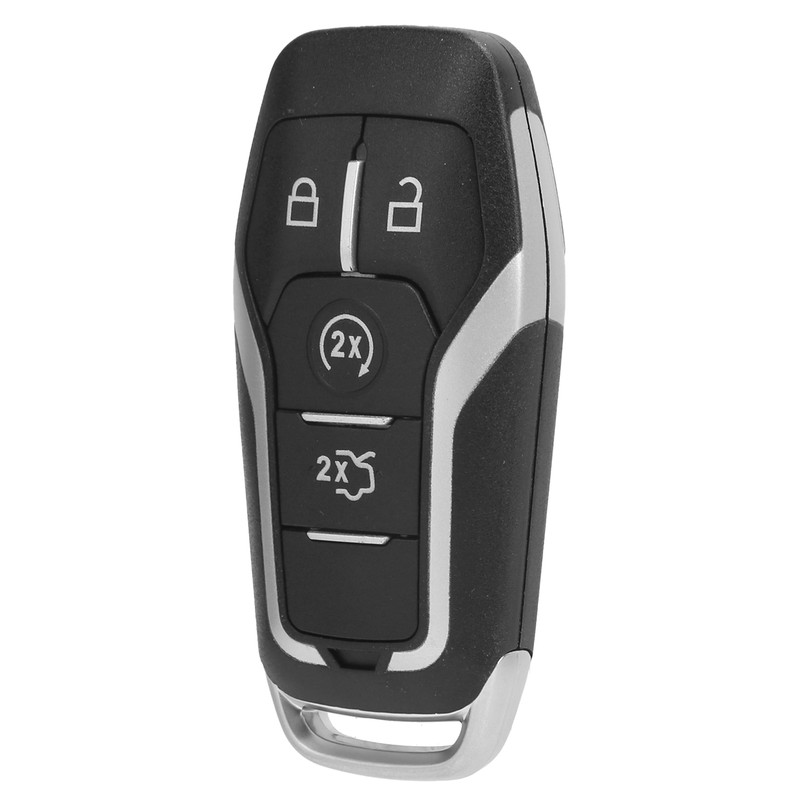Intelligent Remote Control Flip Key Cover 4 Button Maintenance Replacement