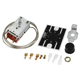 uxcell K50-P1125-001 4 Thermostat Temperature Switch Controller