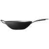 Nordic Ware Asian Spun Wok, 14", Metallic