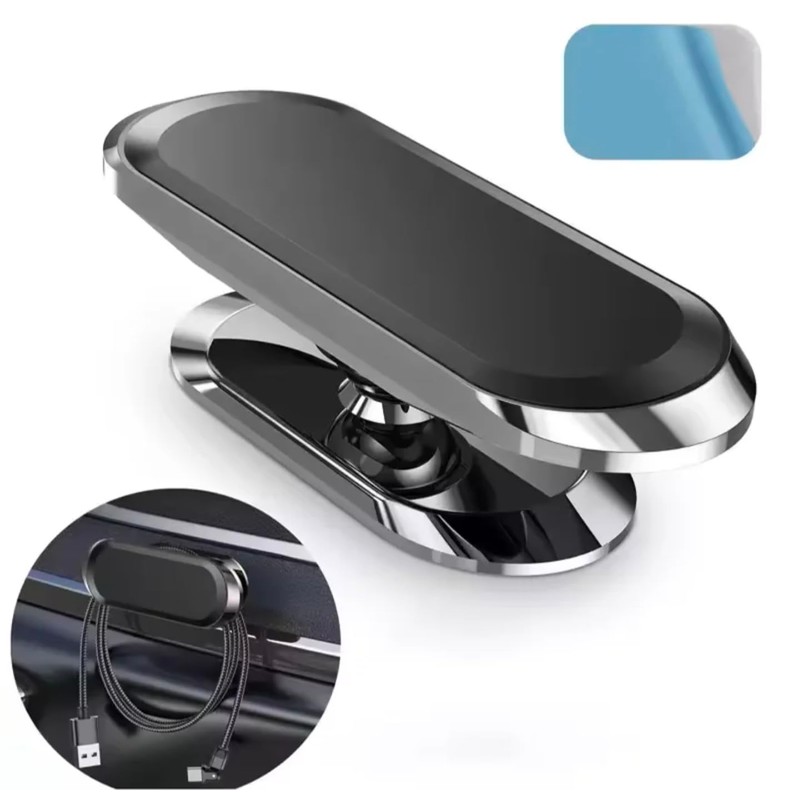 Magnetic Phone Holder for VW Golf 8 - Perfectly Integrated