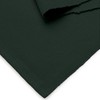 Encasa Table Runner for 6 Seat Dining Rooms, Solid Red,