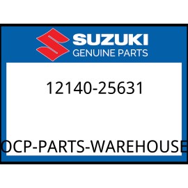 Suzuki OEM Part 12140-25631 RING SET, PISTON (STD)