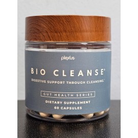 Plexus 60 Capsules Plexus Bio Cleanse - New / Sealed! Digestive Gut Health! Exp 1/27