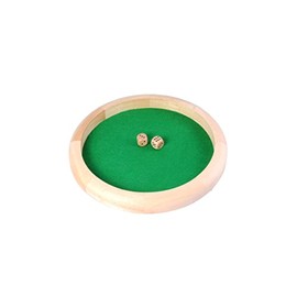 Engelhart H.O. B.V. 300806 29 cm Poker Arena Dice Game