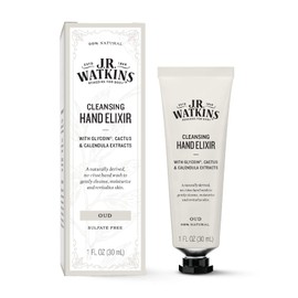 J.R.WATKINS Watkins Scented Wood Hand Gel Purifies Moisturizing Wood