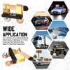 2 Pack Side Post Battery Disconnect Switch 12v / 24v