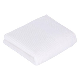 Vossen Tomorrow Hand Towel 50 x 100 cm White