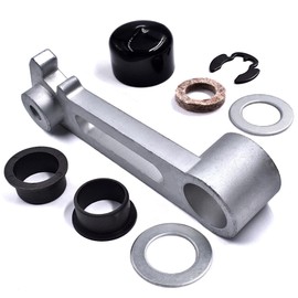 HD Switch - Deck Belt Pulley Idler Arm Tensioner, Bushing & Hardware Kit fits John Deere 180 240 245 260 265 320 325 335 345 355D Tractor Lawn Mowers