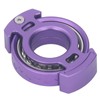 Fingertip Gyroscope Reduce Anxiety Free Rotating Metal Ring Decompression Toy