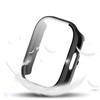 AiMaoo Redmi Watch 5 Active Compatible Case, Tempered Glass Film