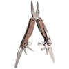 Herbertz Unisex Adult Multitool, Brown, 16 cm