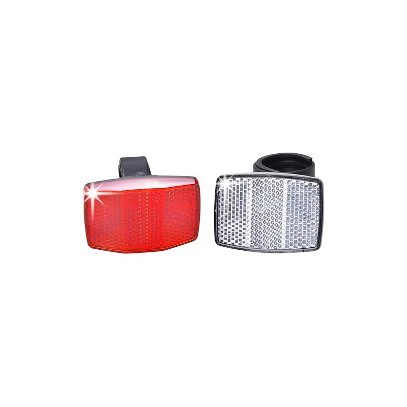 FILMER 40057 Bicycle Reflector Set