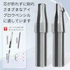Eyebrow Sharpener Artifact Beginner Machete Eyebrow Pencil Assistant Tool Eyebrow