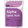 Alpha Lipoic Acid 600mg Softgels with MCT Oil - 300