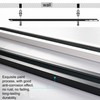 H Track Lighting Rails Kit 120V 3.3FT 3-Wire H Type