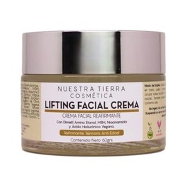 Lifting facial crema reafirmante y tensora
