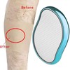 HREDZEO 2in1 Nano Glass Foot File for Foot Spa