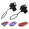 Inflatable Boat Air Valve, 2Pcs Spiral Air Plugs One Way