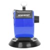 DEWIN Handheld Counter,Hand Tally Counter 4-Digits ABS Plastic Shell Mechanical