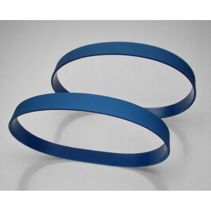 3 Blue Urethane Band Saw Tires For Menards 240-2664 3