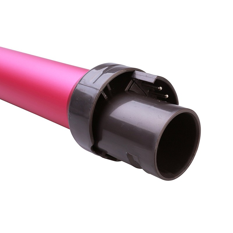 First4spares Pink Extension Wand Handle for Dyson V6 Animal Vacuum