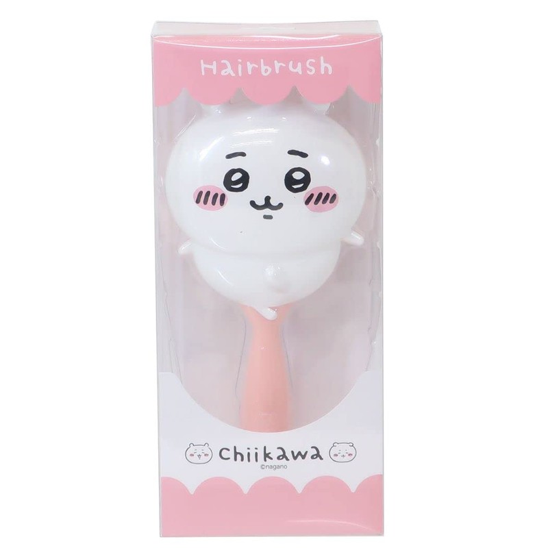 SHOBIDO CW47158 Die Cut Hair Brush Chiikawa