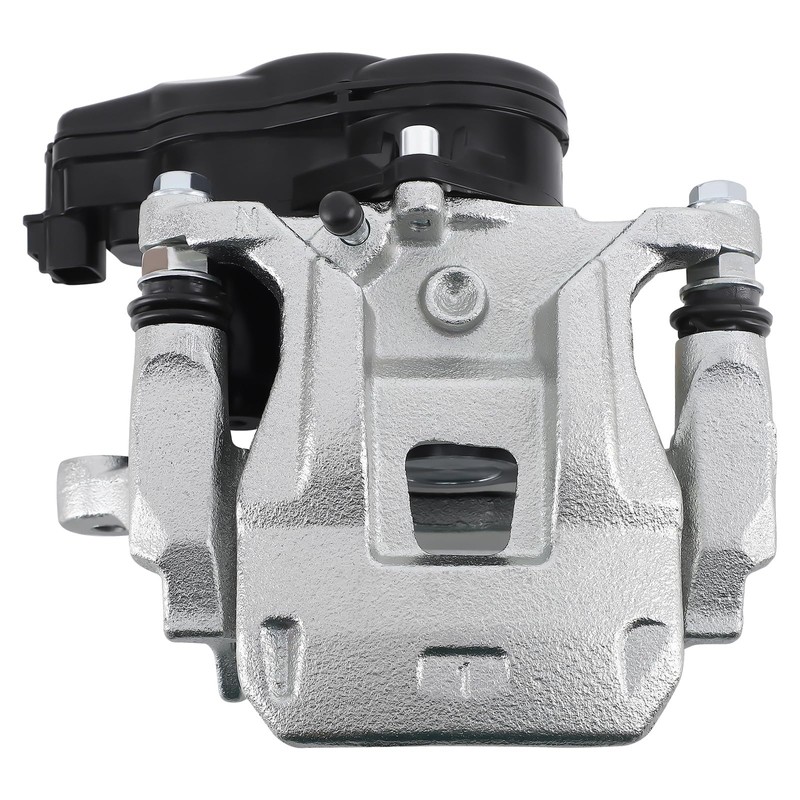 maXpeedingrods Rear Left Brake Caliper with Electric Parking for Mitsubishi