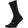 Wooleator Pro 6" D-Logo Charcoal Socks