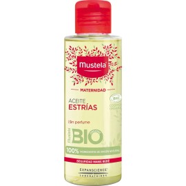 Mustela Maternidad Aceite Orgánico Anti Estrías 105 Ml
