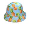 Vera Tucci Funky Print Patterned Summer Bucket Hats Adults Men's