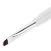 minkissy Double-ended Makeup Brush Eyebrow Tinting Eyeshadow Brush Brow Filling