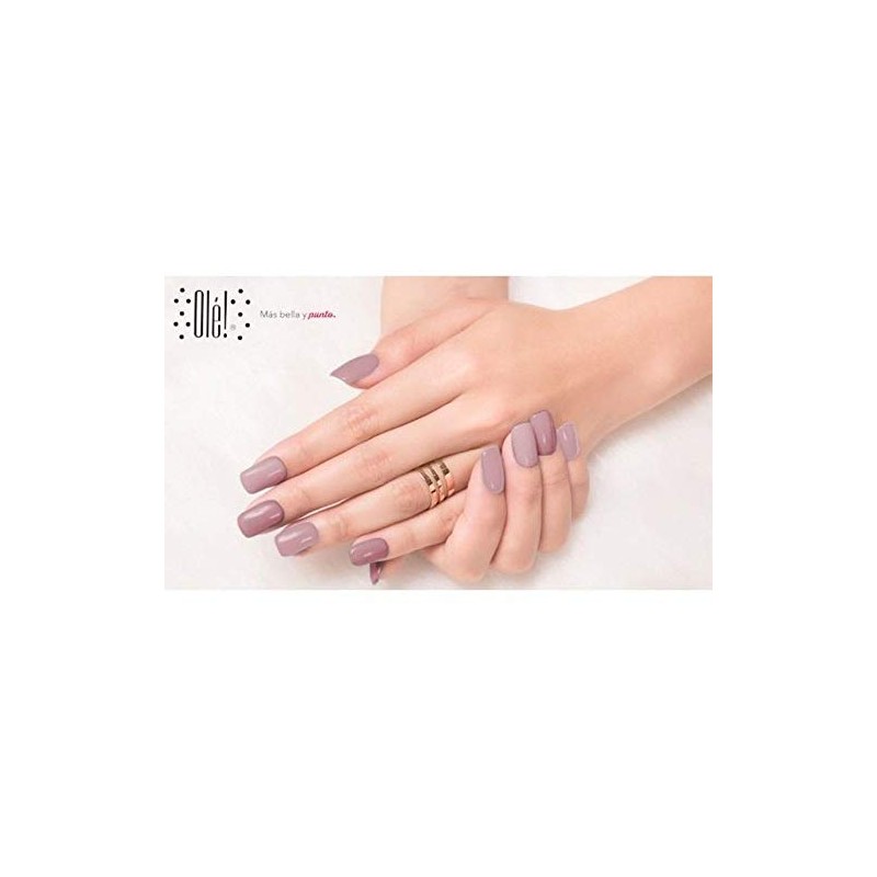 OLÉ Esmalte, color Palo de Rosa, 13 ml