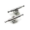 SPITBOARDS 32 mm Fingerboard Pro Trucks by, Real Lock Nuts,