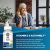 KAL Vitamin D-3 | 25mcg | 100 Lutschtabletten | 1000
