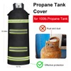 100 lb Propane Tank Cover,Propane tank Insulated cover with reflective