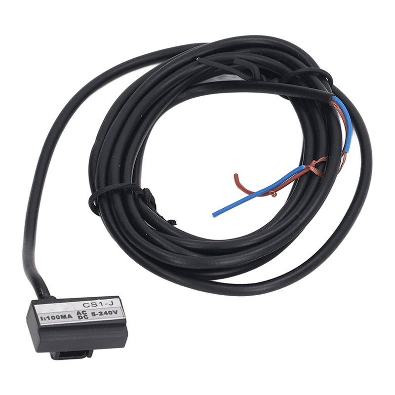 5Pcs Magnetic Switch High Frequency 2 Wire Normally Open Proximity