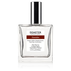 DEMETER Fragrance Library 3.4 oz Cologne Spray - Humidor