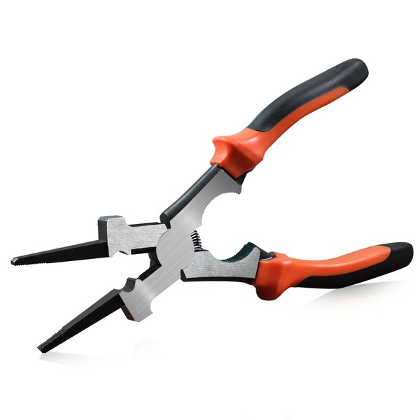 SPEEDWOX CO2 Welding Pliers, 8 Functions in 1, Sputter Removal,