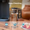 Bluevua Reverse Osmosis System RO100ROPOT-Lite Replacement Carafe