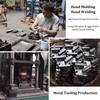 ACTINTOOL Floor Grinding Disc for Lavina, Bar Segments Grinding Trapezoid
