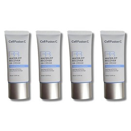 Cell Fusion C Water Fit Recovery BB Cream 30ml 21 Natural Light 4 / 셀퓨전씨 워터핏 리커버 비비크림 30ml 21네추럴라이트 4개