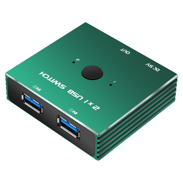 KVM Switch USB 5G